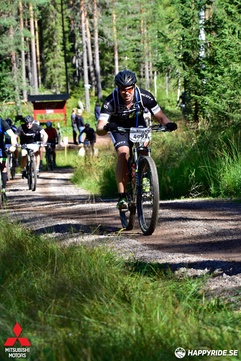 Bild från Cykelvasan 2016